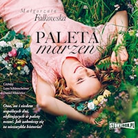 Paleta marzeń. Tom 1.