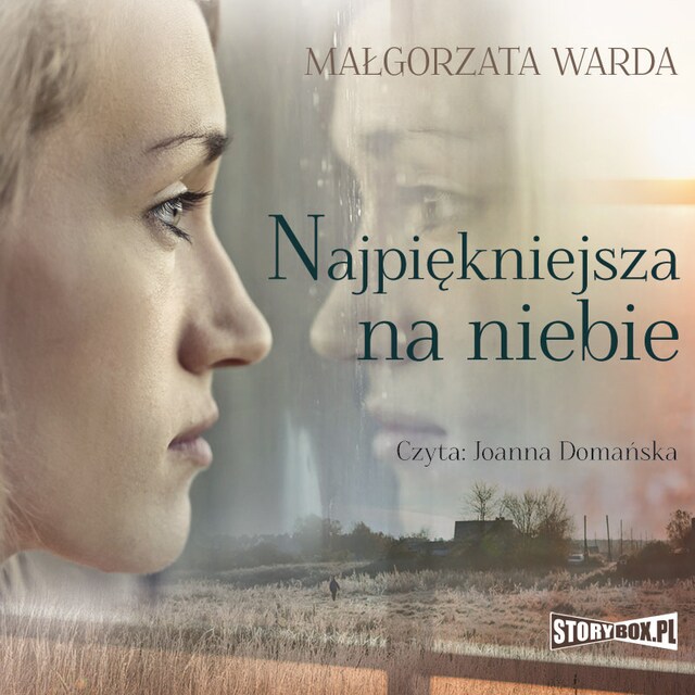 Book cover for Najpiękniejsza na niebie