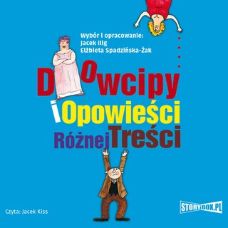 Dowcipy i opowieści różnej treści bookCoverFor