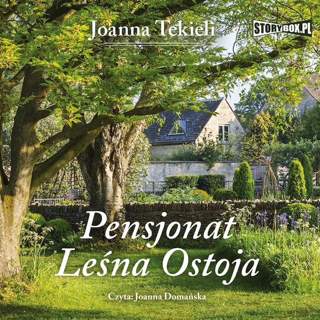 Bokomslag för Pensjonat Leśna Ostoja