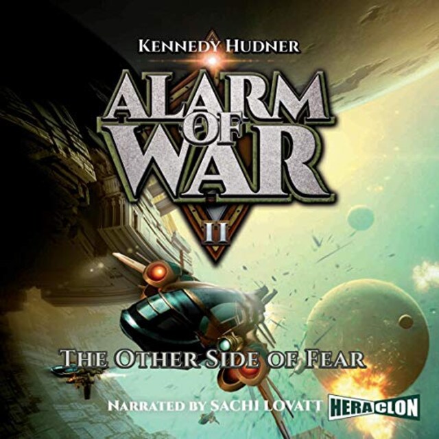 Buchcover für Alarm of War, Book II: The Other Side of Fear