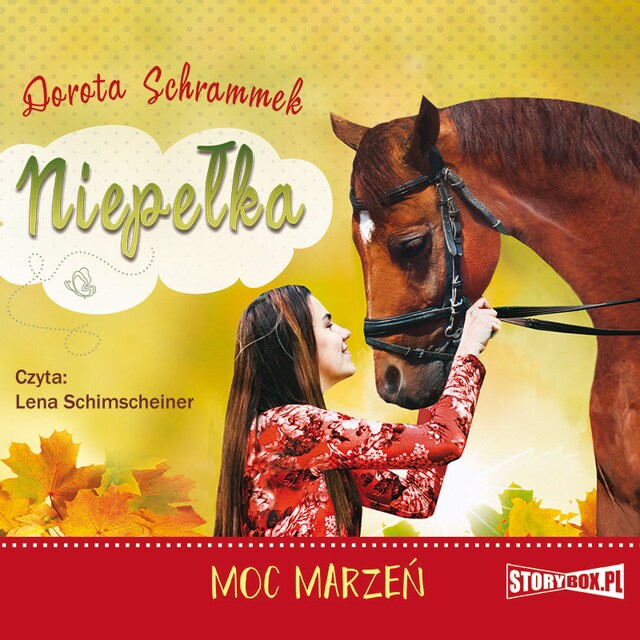 Book cover for Niepełka. Tom 3. Moc marzeń