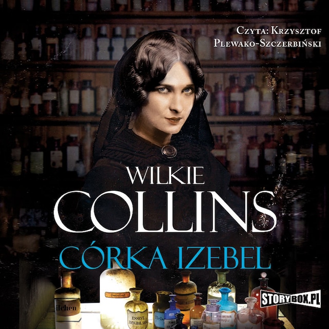 Book cover for Córka Izebel