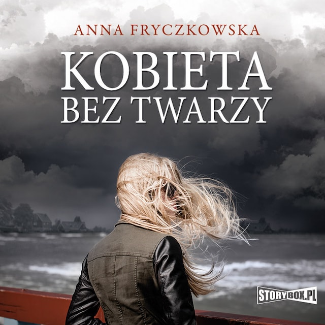 Book cover for Kobieta bez twarzy