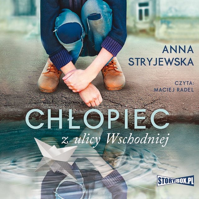 Book cover for Chłopiec z ulicy Wschodniej