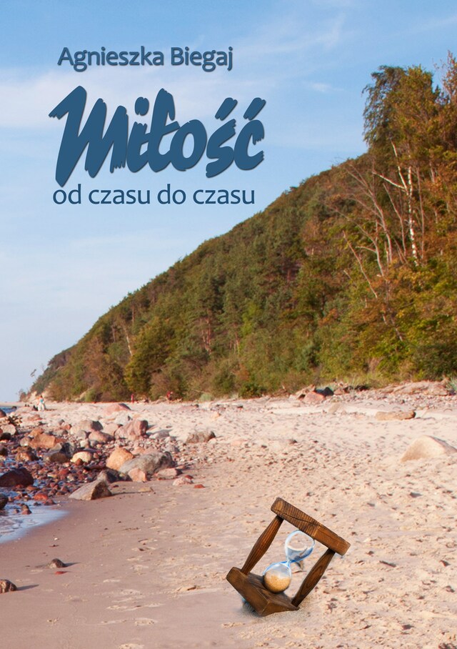 Book cover for Miłość od czasu do czasu