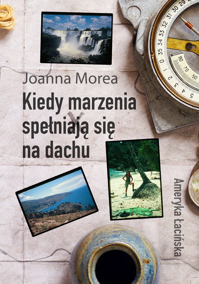 Book cover for Kiedy marzenia spełniają się na dachu