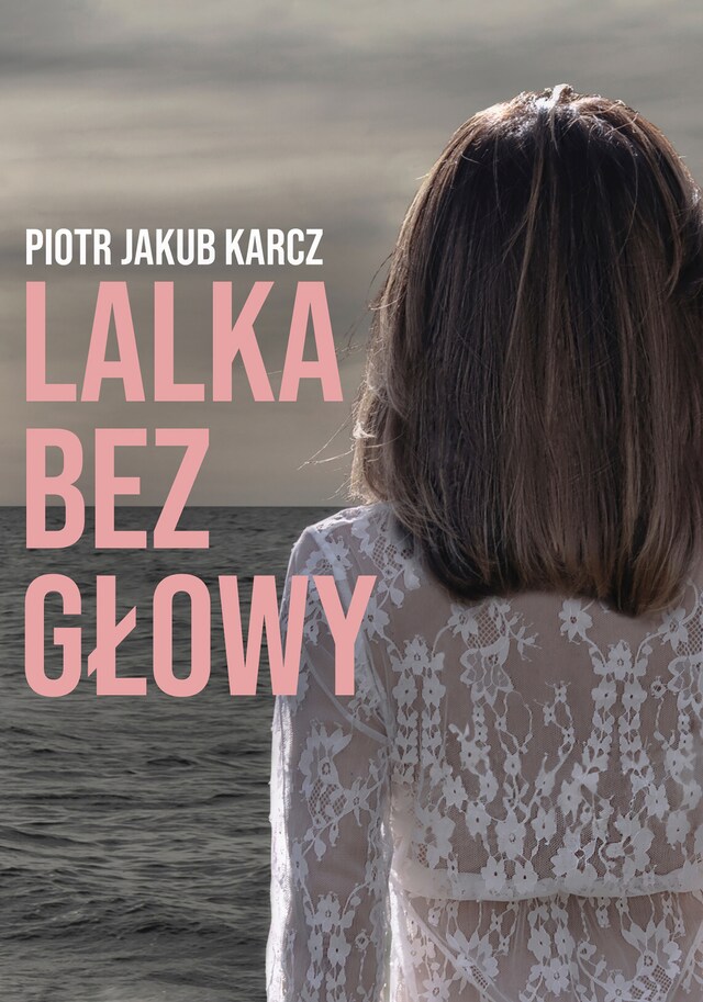 Book cover for Lalka bez głowy