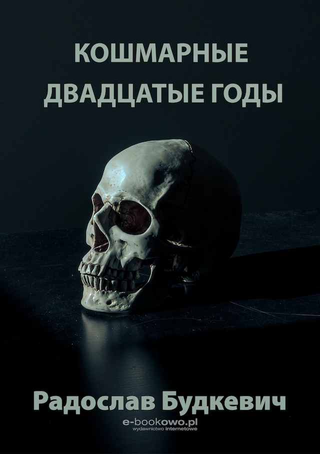 Book cover for Кошмарные двадцатые годы