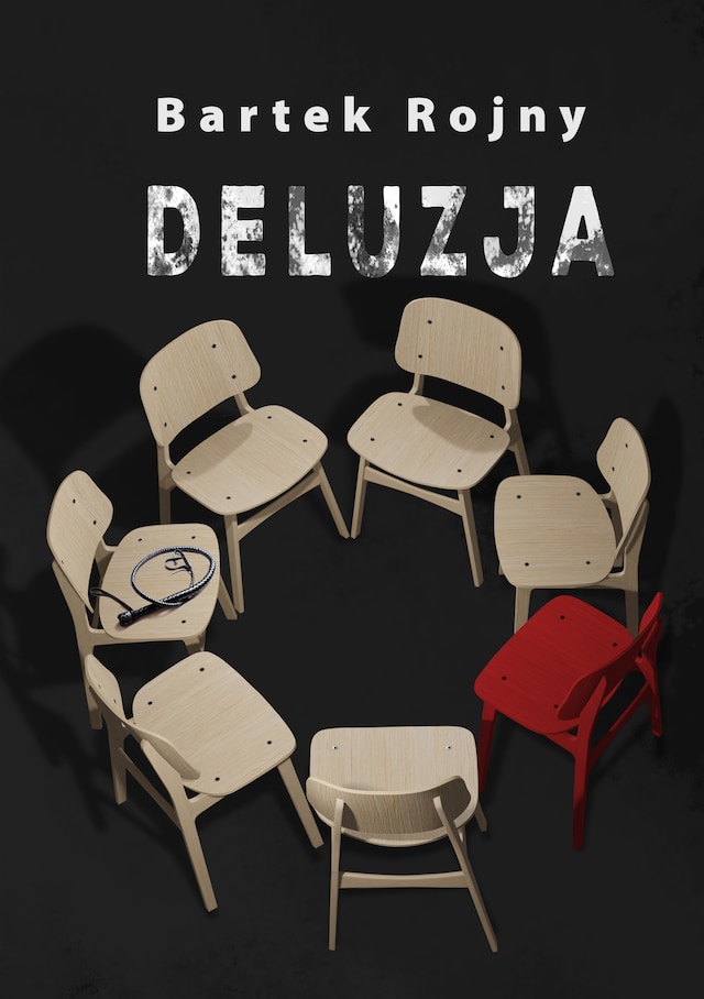 Couverture de livre pour Deluzja