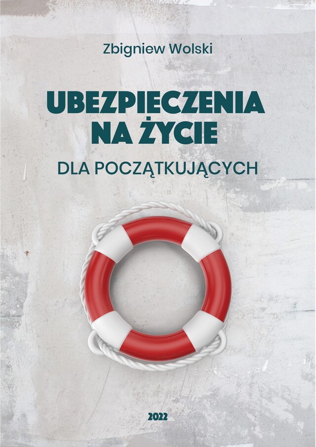 Book cover for Ubezpieczenia na życie dla początkujących