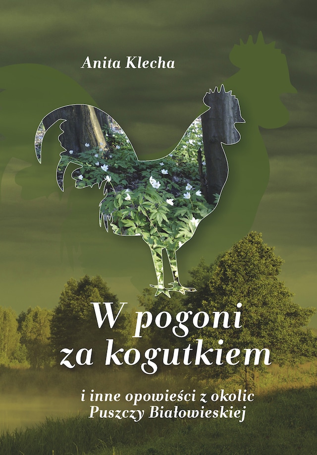 Book cover for W pogoni za kogutkiem