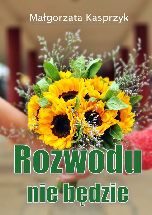 Couverture de livre pour Rozwodu nie będzie