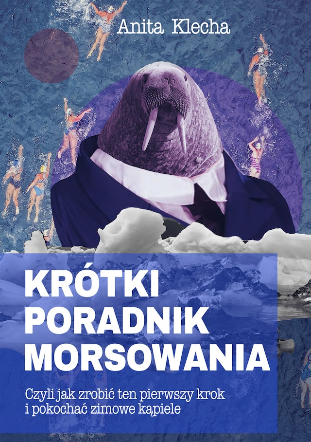 Book cover for Krótki poradnik morsowania