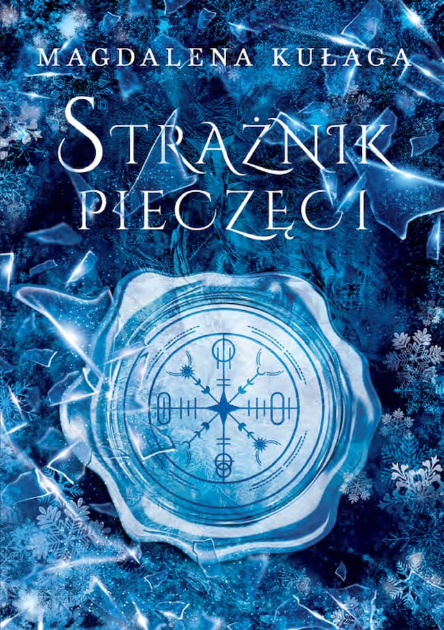 Book cover for Strażnik pieczęci