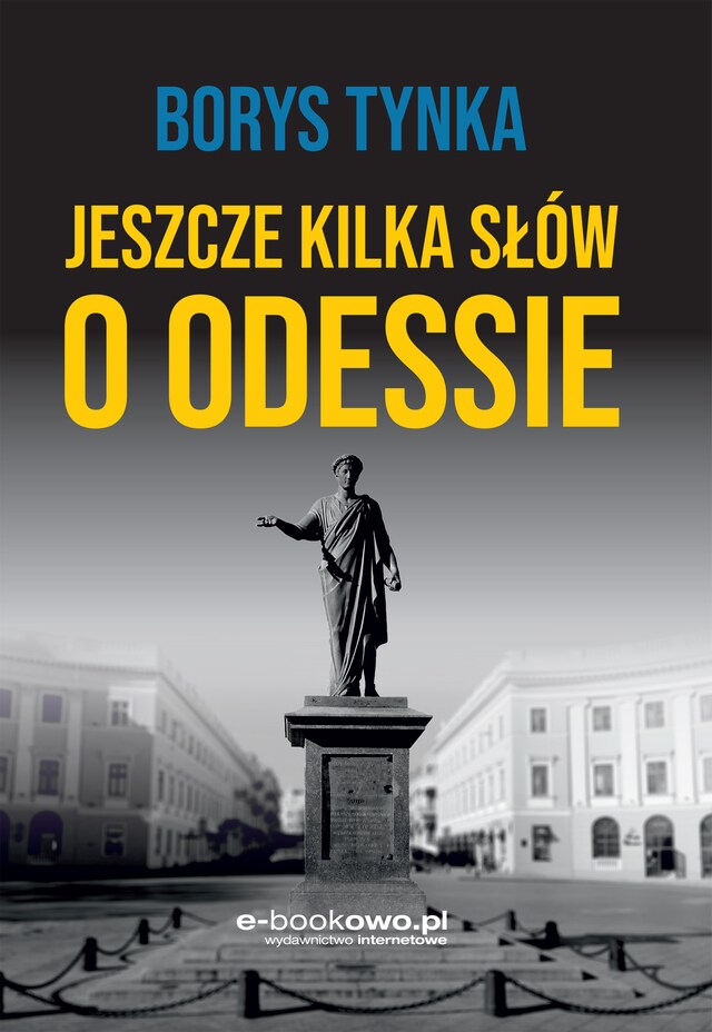 Bokomslag for Jeszcze kilka słów o Odessie