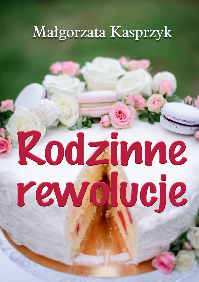 Bogomslag for Rodzinne rewolucje