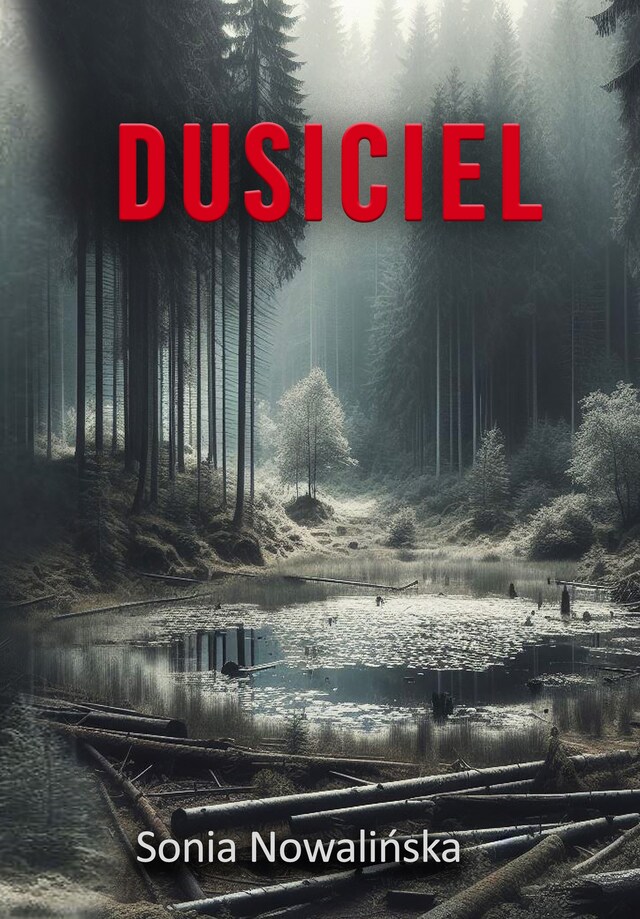 Couverture de livre pour Dusiciel