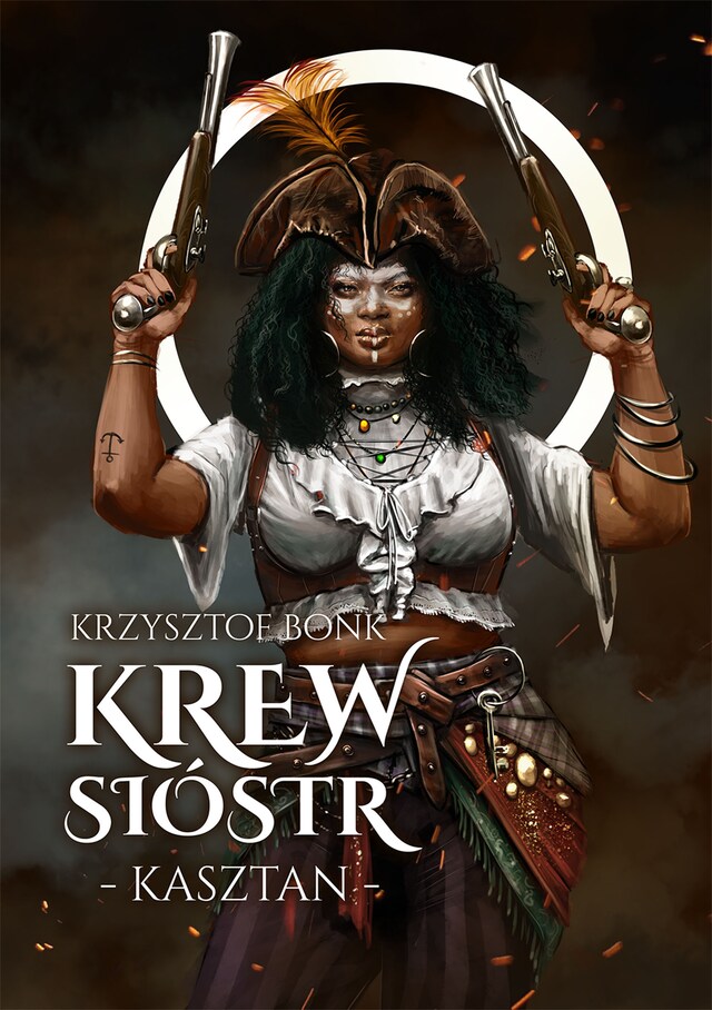 Copertina del libro per Kasztan