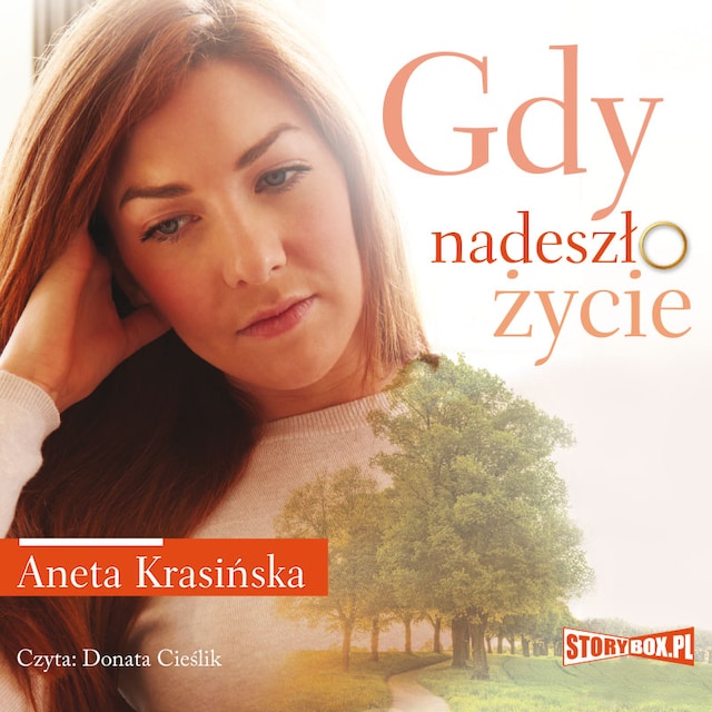 Book cover for Gdy nadeszło życie