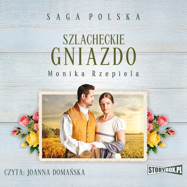 Book cover for Szlacheckie gniazdo. Tom 1