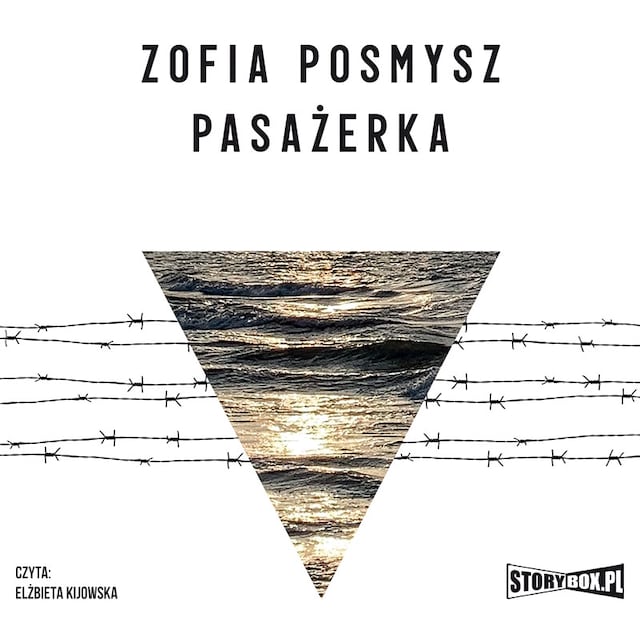 Book cover for Pasażerka