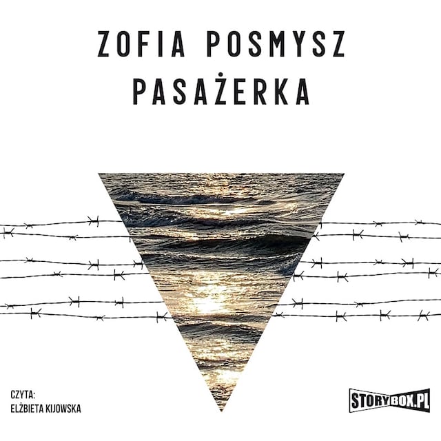 Copertina del libro per Pasażerka