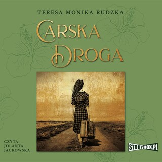Carska Droga bookCoverFor