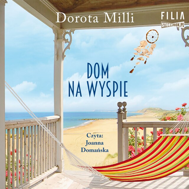 Book cover for Dom na wyspie