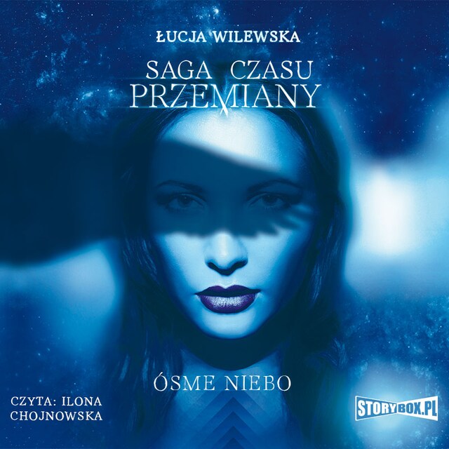 Copertina del libro per Saga czasu przemiany. Tom 1. Ósme niebo