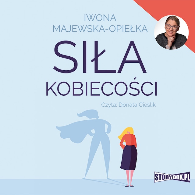 Book cover for Siła kobiecości
