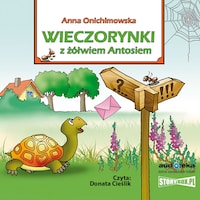Cykl wieczorynkowy. Tom 2. Wieczorynki z żółwiem Antosiem