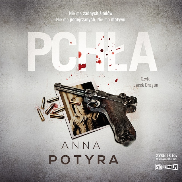 Couverture de livre pour Pchła