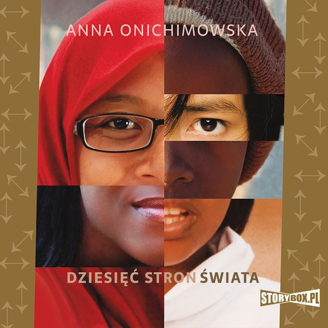 Couverture de livre pour Dziesięć stron świata