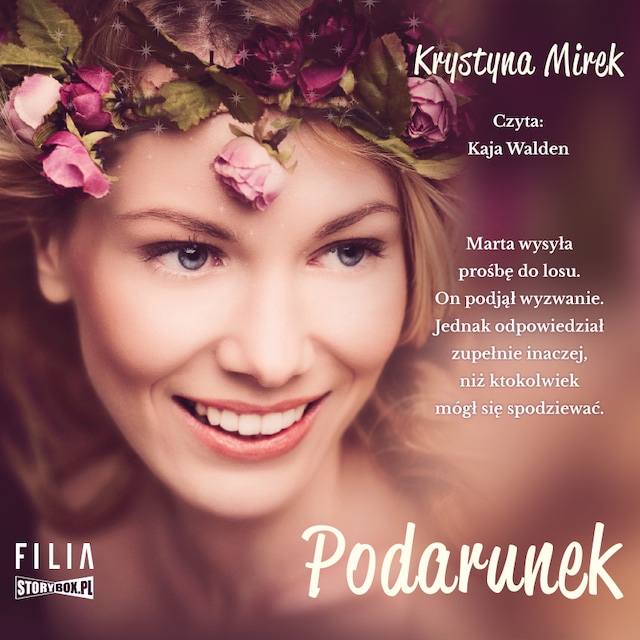 Book cover for Podarunek