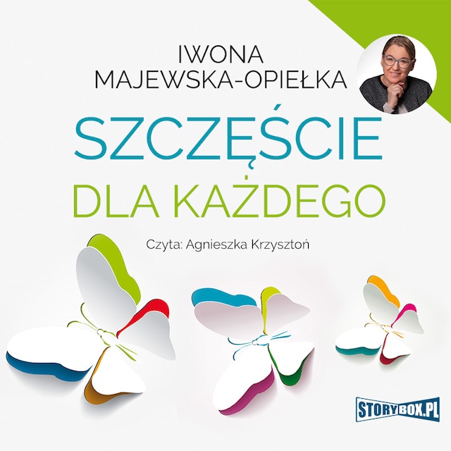 Portada de libro para Szczęście dla każdego