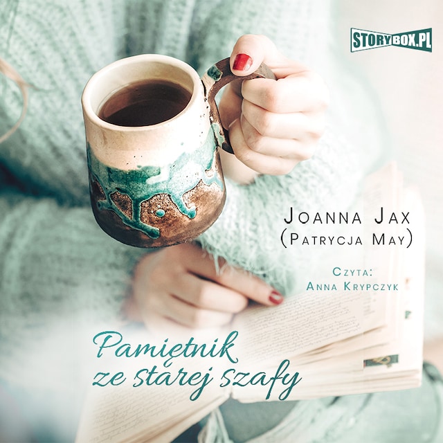 Book cover for Pamiętnik ze starej szafy