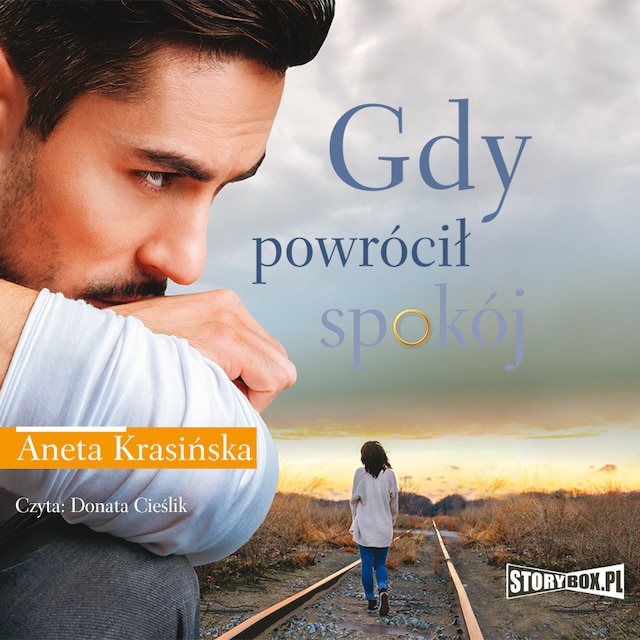 Book cover for Gdy powrócił spokój