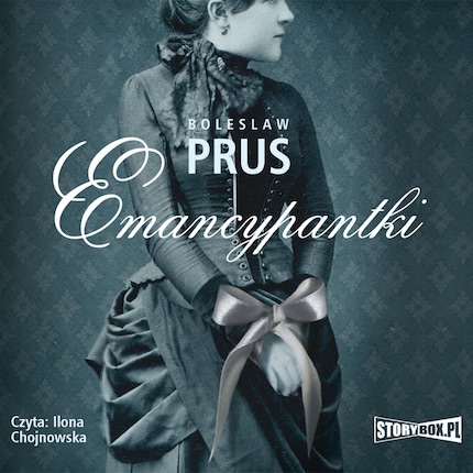 Emancypantki bookCoverFor