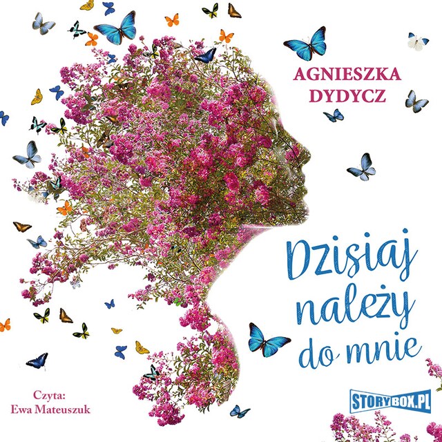 Buchcover für Dzisiaj należy do mnie