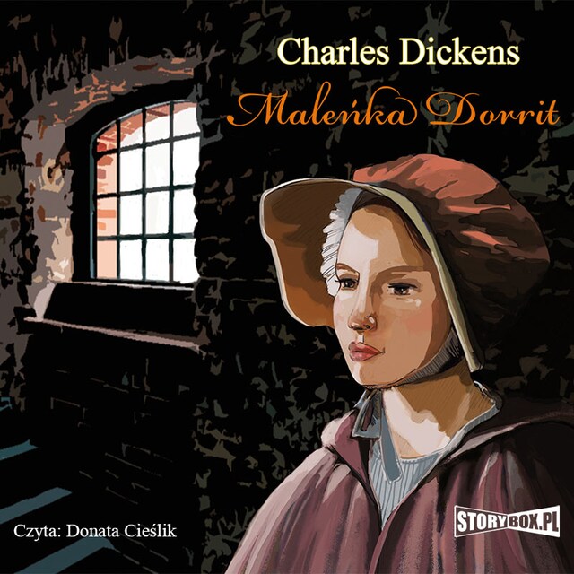 Book cover for Maleńka Dorrit