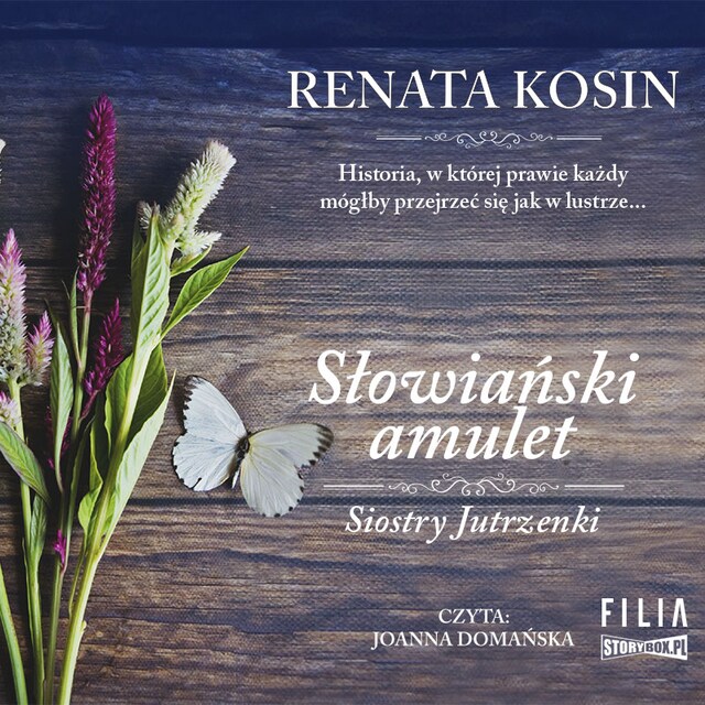 Copertina del libro per Siostry Jutrzenki. Tom 2. Słowiański amulet