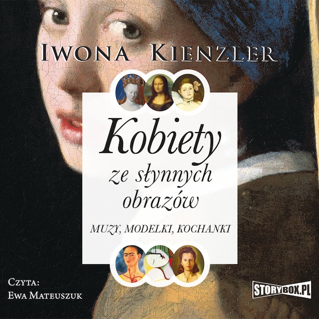 Bogomslag for Kobiety ze słynnych obrazów. Muzy, modelki, kochanki