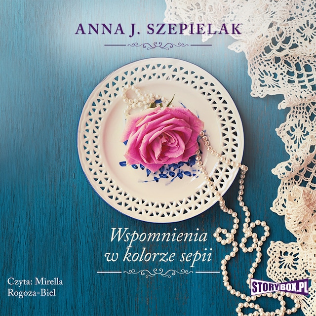 Book cover for Saga małopolska. Tom 2. Wspomnienia w kolorze sepii