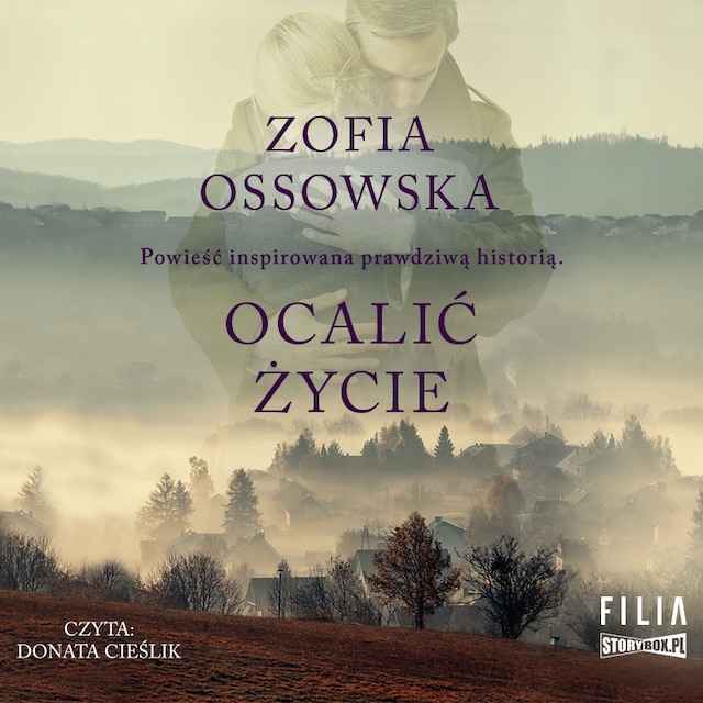 Book cover for Ocalić życie