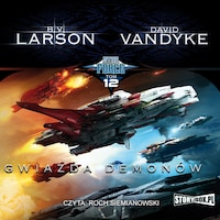 Star Force. Tom 12. Gwiazda Demonów