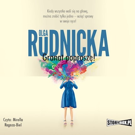 Emilia Przecinek. Tom 1. Granat poproszę! bookCoverFor