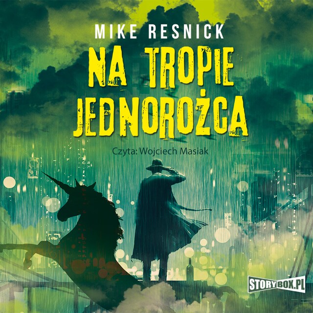 Copertina del libro per John Justin Mallory. Tom 1. Na tropie jednorożca