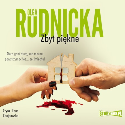 Zbyt piękne bookCoverFor