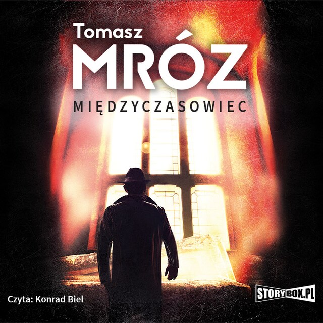 Book cover for Międzyczasowiec